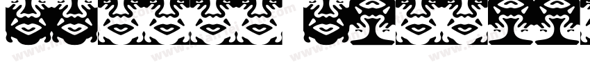 kai tiling字体转换
